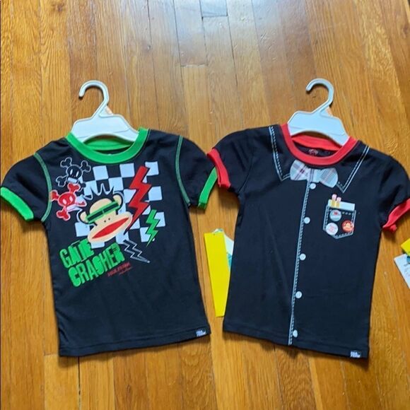 NWT Paul frank boys PJ top size 7 - Picture 1 of 4